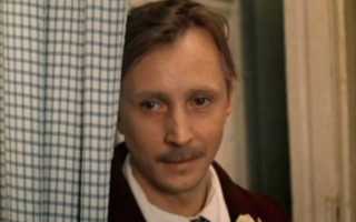 Александр Кайдановский: Ничего не боялся, и испытывал вулканическую страсть к женщинам и кино