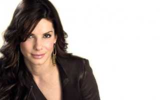 Сандра Буллок (Sandra Bullock) — биография, семья и фильмография актрисы