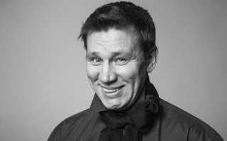 Вадим Колганов: фото, биография, подробности личной жизни и лучшие роли