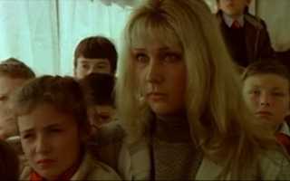 51-летняя дочь Вячеслава Тихонова. Как выглядит сегодня и почему больше не снимается в кино
