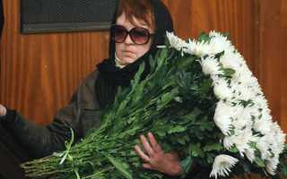 Дочь Людмилы Гурченко Мария Борисовна Андроникашвили: биография, личная жизнь